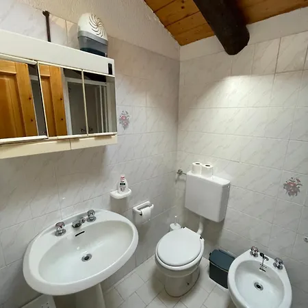 La Mansarda Di Apartament *