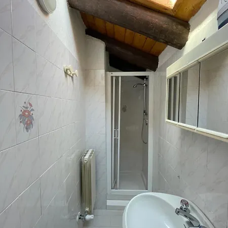 La Mansarda Di 公寓